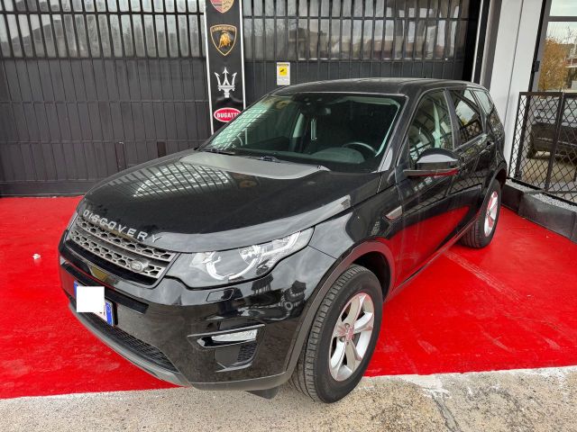 Land Rover LAND ROVER DISCOVERY SPORT 2.0 TD4 150 CV (PERMU