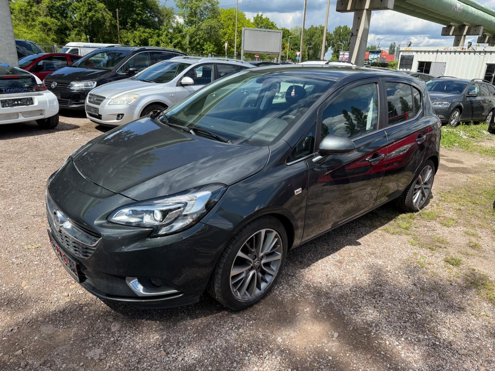 Opel Corsa E Innovation