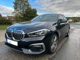 BMW 118d Luxury Line LED Pano Sportfahrwerk Leder