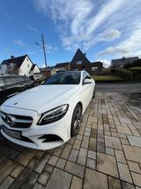 Mercedes-Benz C 200 d AMG Line 9G Tronic LED Navi 18 Zoll AMG - Mercedes-Benz C 200 Gebrauchtwagen in Dortmund