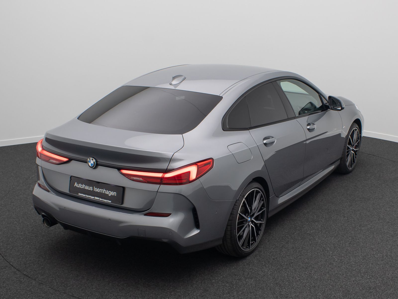 Fahrzeugabbildung BMW 218i Gran Coupé M Sport Kamera DAB HiFi 19Zoll