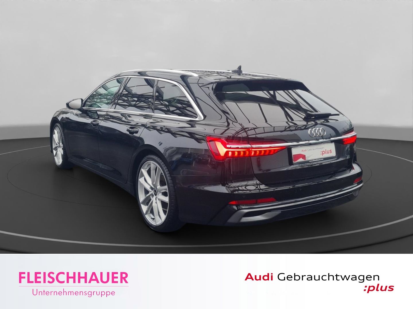 Audi A6 - Bild 5