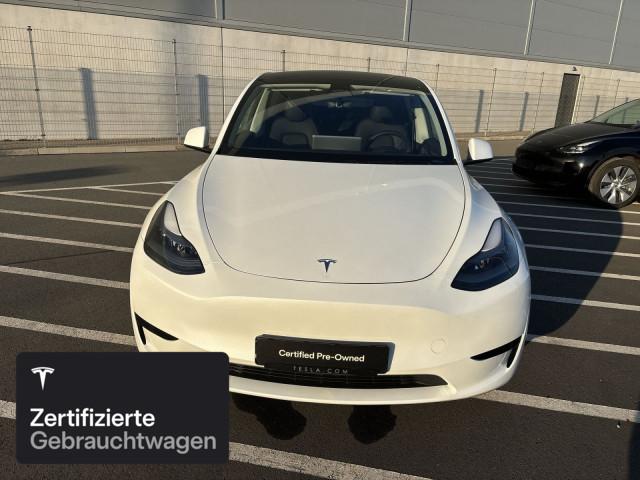 Tesla Model Y Rear-Wheel Drive