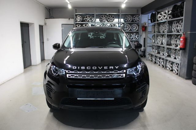 Land Rover Discovery Sport Pure*2.HAND*AHK*CAM*KLIM*SHZ*PDC