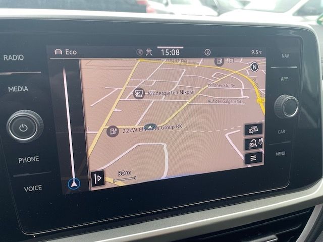 T-Roc 1.5 TSI Move StandHZG Navi digitales Cockp