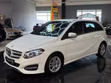 Mercedes-Benz B 200 Urban DCT LED Business Navi Tempo Klima - gebrauchte Mercedes-Benz B 200 aus dem Jahr 2017