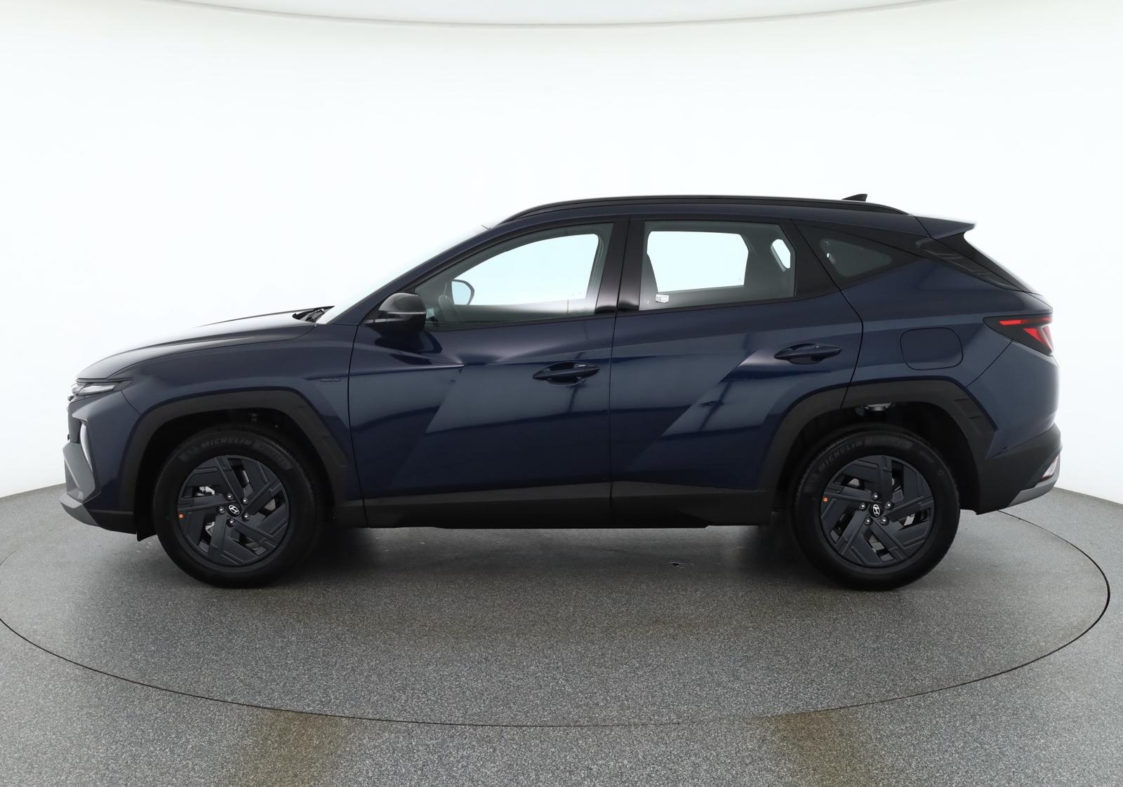 Hyundai Tucson 1.6 T-GDI Aut. LED Navi Kamera