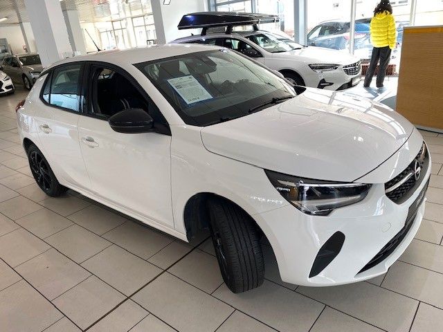 Fahrzeugabbildung Opel Corsa F 1.2 ELEGANCE NAVI/LED/SH/SPORT/PC/VIRTU.