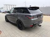 Land Rover Range Rover Sport 3.0 SDV6 HSE Dynamic - Land Rover Range Rover Sport: Hse