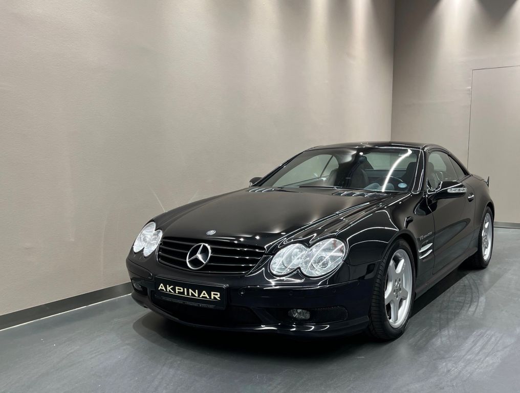 Mercedes-Benz SL 55 AMG SL55 AMG * *DEUTSCHES FZG* *2. HAND* *