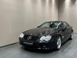 Mercedes-Benz SL55 AMG * *DEUTSCHES FZG* *2. HAND* * - schwarze Mercedes-Benz SL 55 AMG
