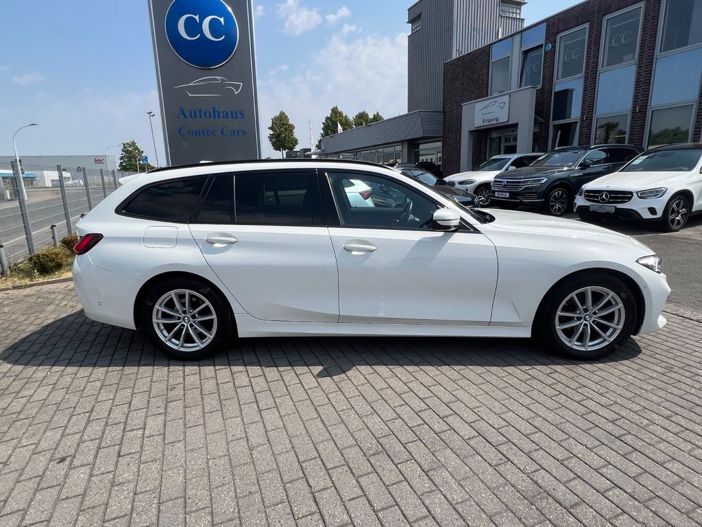 Image of BMW 318