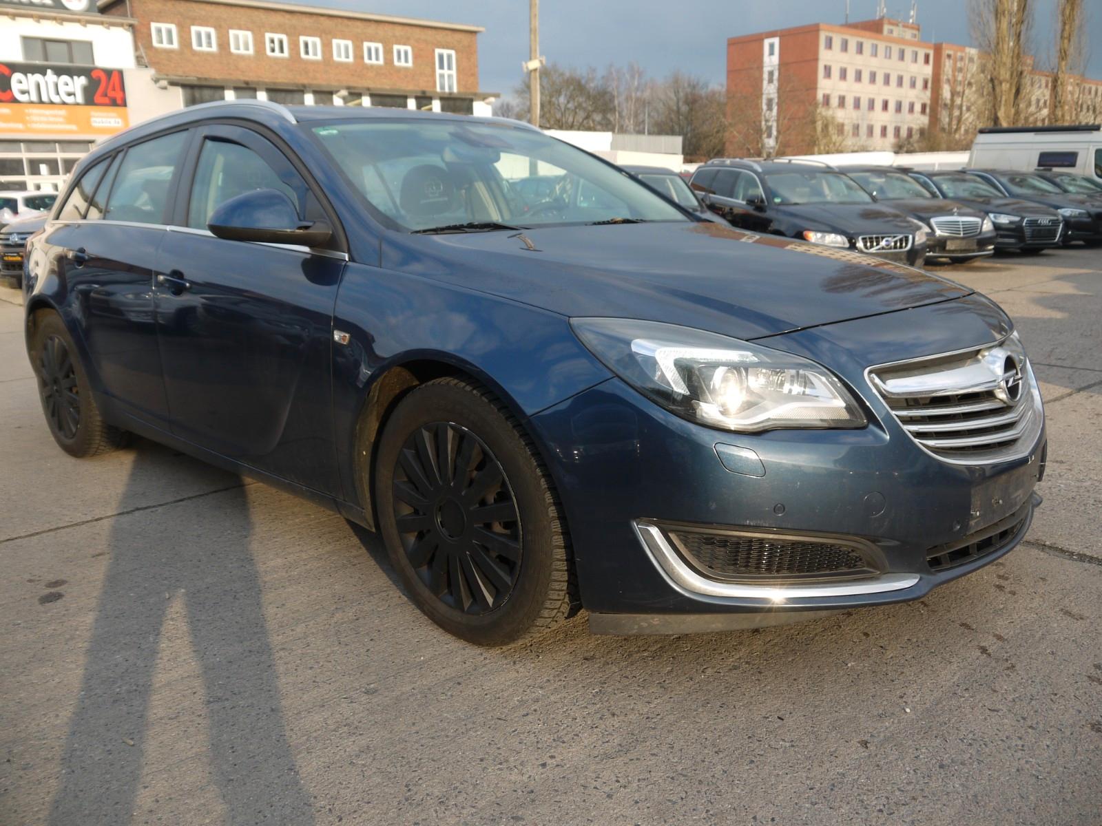 Opel Insignia 2015 — photo 5