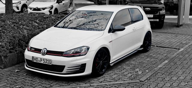 Volkswagen Golf 2.0 TSI GTI APR Tuning