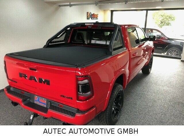 Fahrzeugabbildung Dodge LARAMIE SPORT NIGHT ED-OFF ROAD-LPG-LUFTF.