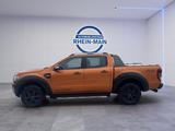 Ford Ranger Wildtrak Doppelkabine 4x4 TOP ZUSTAND - gebrauchte Ford Ranger aus dem Jahr 2017