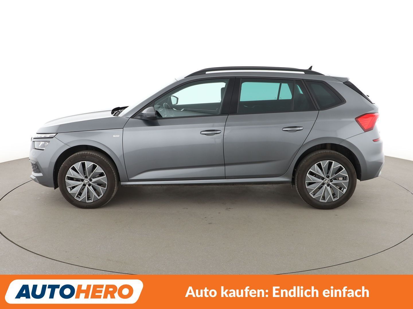 Skoda Kamiq 1.5 TSI ACT Tour Aut. *LED*ACC*CAM*SHZ*PDC imagem 3
