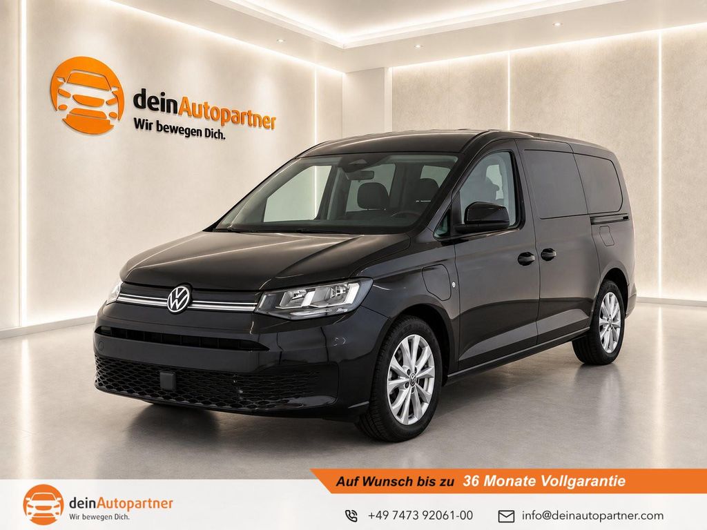 Image of Volkswagen Caddy Maxi