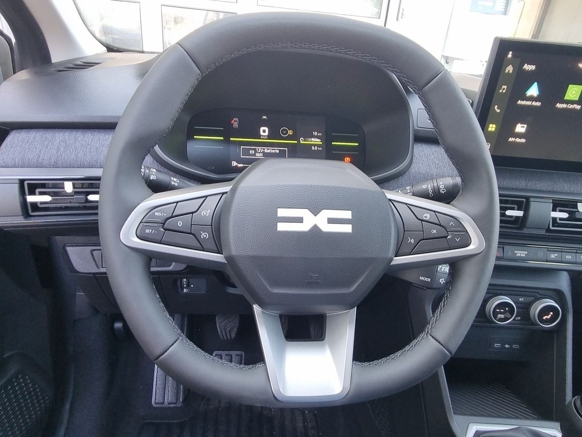 Fahrzeugabbildung Dacia Sandero Journey TCe 100