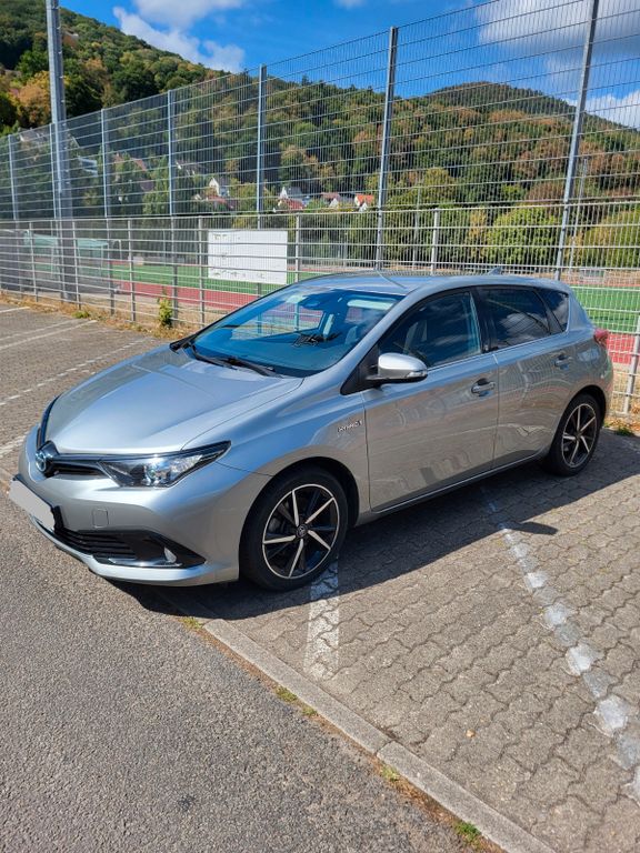 Image of Toyota Auris