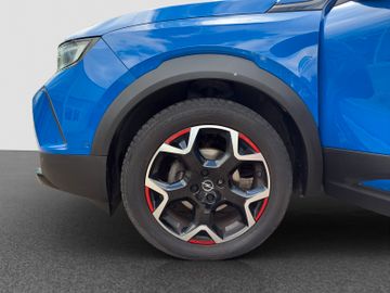 Fotografie 15 des Opel Mokka GS Line Kamera LED Keyless Alufelgen