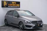 Mercedes-Benz B 220 4M 3xAMG-Line~Navi~PANO~KAMERA~Night-Paket - gebrauchte Mercedes-Benz B 220 aus dem Jahr 2016