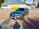Mercedes-Benz C 250d T AMG-HUD-Pano-Standh.-Burmester-Memory - Mercedes-Benz C 250 in Berlin