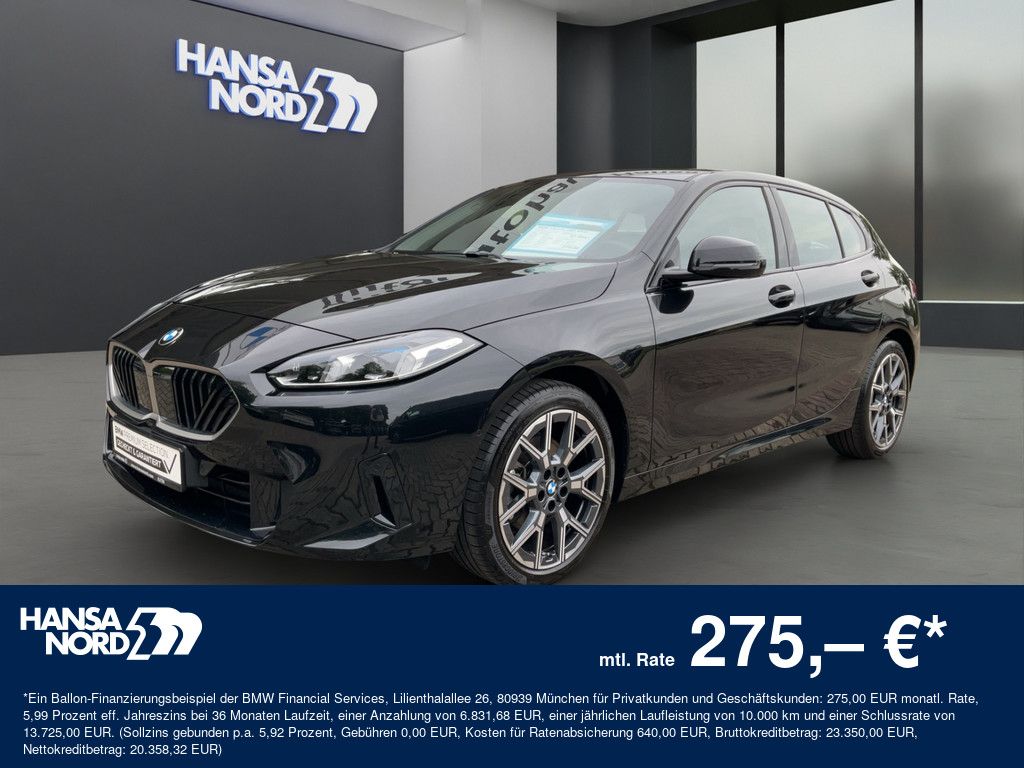 BMW 120 LED NAVI KEYLESS KAMERA PDC SHZ DAB 18 foto 1