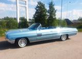 Oldsmobile Ninety-Eight Starfire 6.5 V8 - Oldsmobile mit Benzin-Antrieb: Cabrio