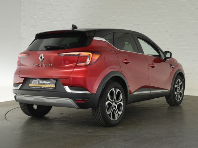 Captur II TECHNO FAST TRACK+NAVI+LED-SCHEINWERFE