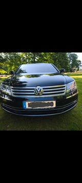 Volkswagen Phaeton 4.2 V8 lang 4MOTION Tiptronic 4-Sitzer - - Volkswagen Phaeton mit Benzin-Antrieb: Limousine, 4.2