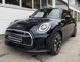 MINI Cooper SE YoursTrim|ACC|HUD|Kamera|Leder|Komfort - blaue MINI Cooper SE