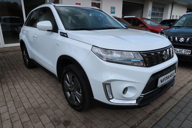 Suzuki Vitara 1.4 BOOSTERJET Hybrid Comfort 4x2