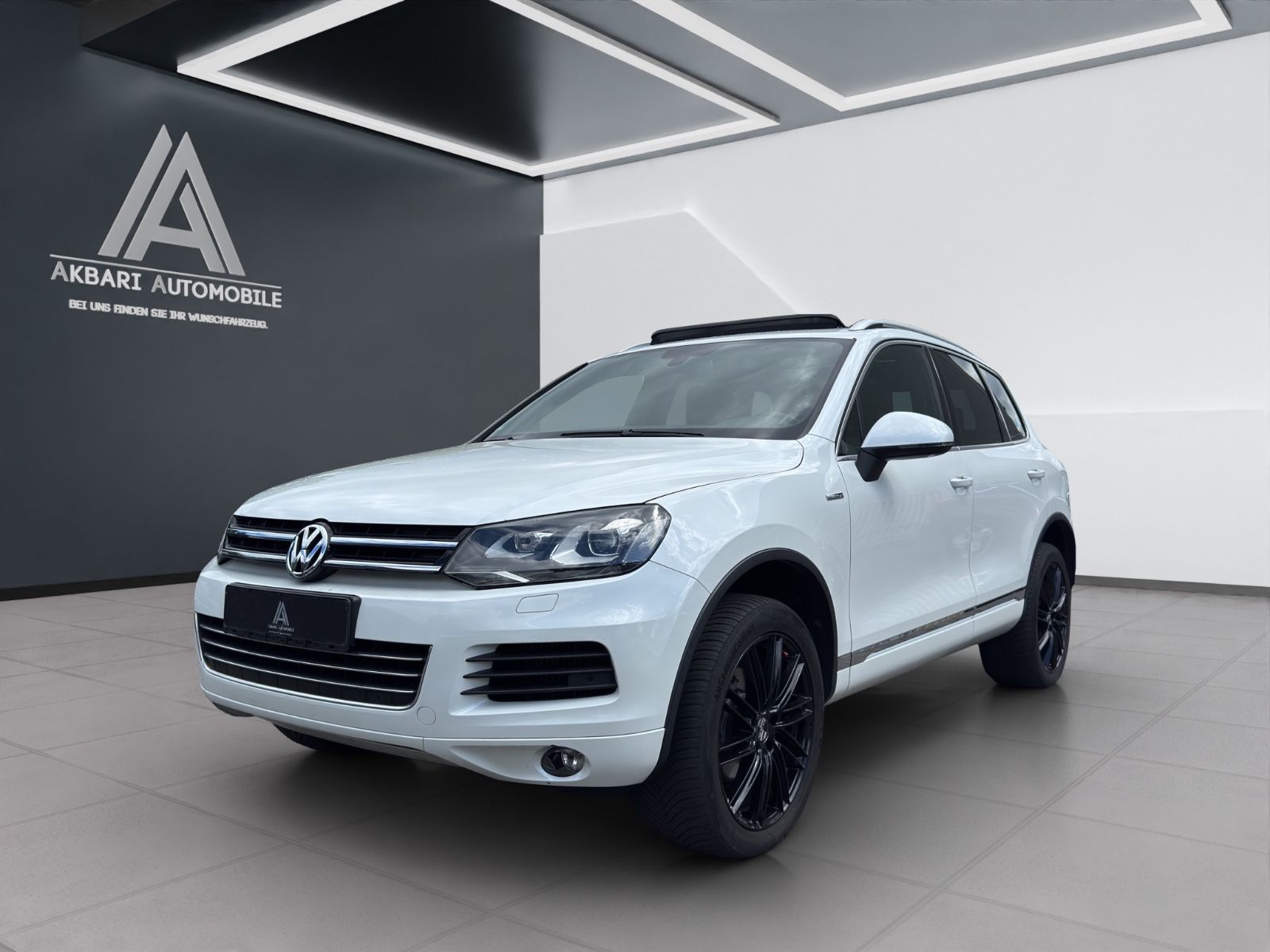 Fahrzeugabbildung Volkswagen Touareg V6 TDI BMT Edition X*PANO*TÜV*Neu*