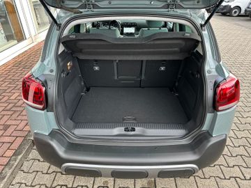 Citroën C3 Aircross PT110 ShinePack | Nav - RCam - Keyl.