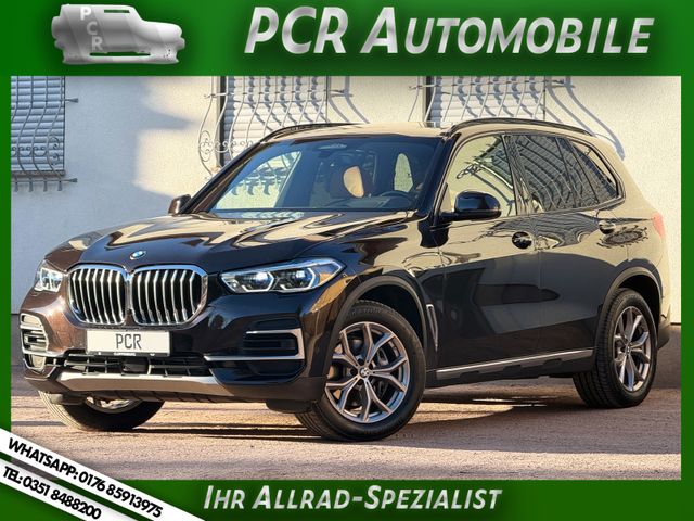 BMW X5 xDrive 30d xLine LASER AHK HUD ACC MWST.