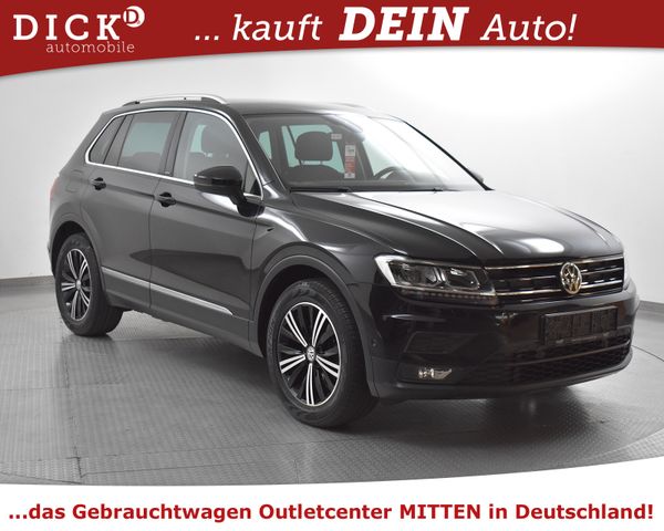 Volkswagen Tiguan 1.5 TSI DSG IQ Drive NAV+LED+ACC+SHZ+DAB+