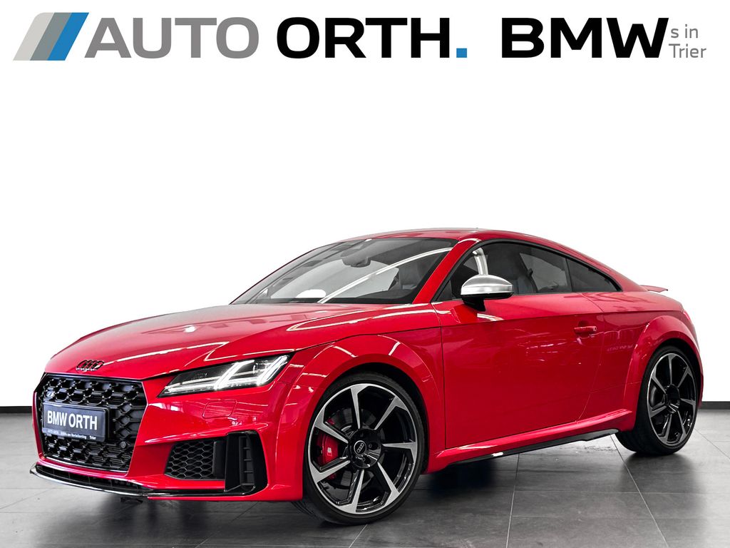 Audi TTS