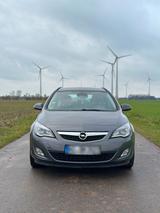 Opel Astra J Sports Tourer 2.0 CDTI Automa... - Opel Astra aus 2010: Sports