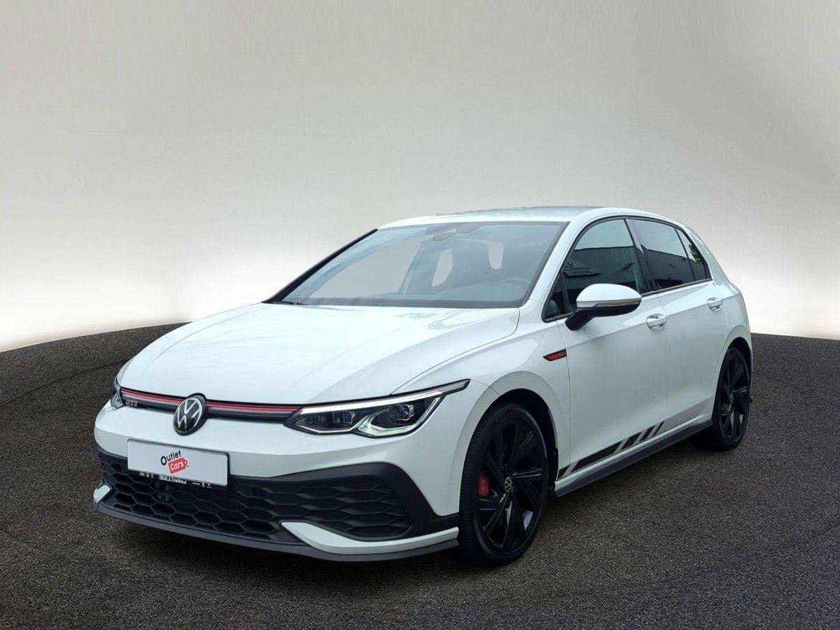 Volkswagen Golf GTI Clubsport 2.0 TSI DSG LED+ NAVI KAM ACC, миниатюра 2