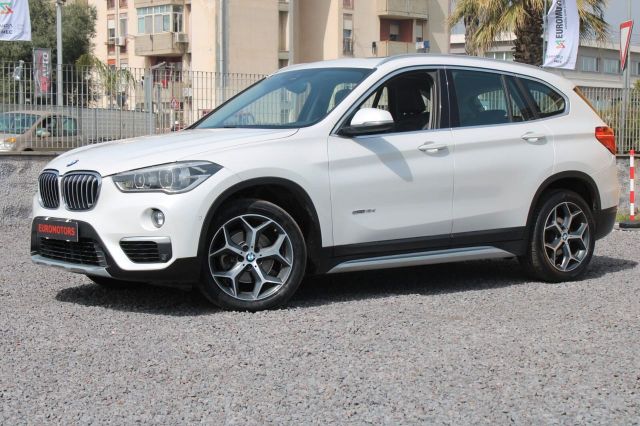 BMW Bmw X1 sDrive18d Msport