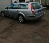 Ford Mondeo SCI Kombi - Ford Mondeo aus 2003: Kombi