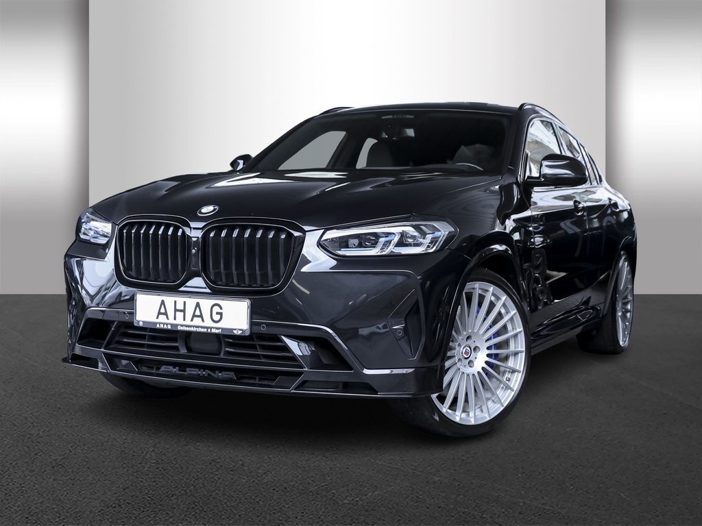 Angebot ansehen ALPINA XD4