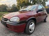 Opel Corsa B 1.4 60PS Klima - Opel Corsa aus 1996: B