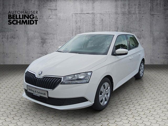 Skoda Fabia 1.0MPI Cool Plus Klima Bluetooth ZV