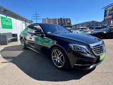 Mercedes-Benz S 400 4MATIC*VOLL*HEAD-UP*SZHZ*SZKÜ*AMG*8-FACH** - gebrauchte Mercedes-Benz S 400 aus dem Jahr 2016