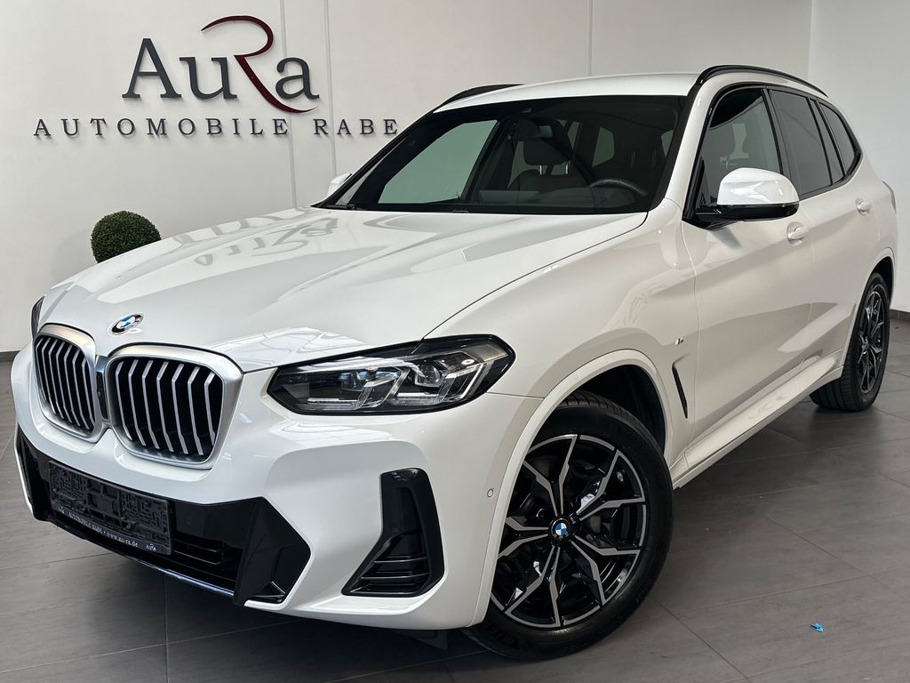 Image of BMW X3