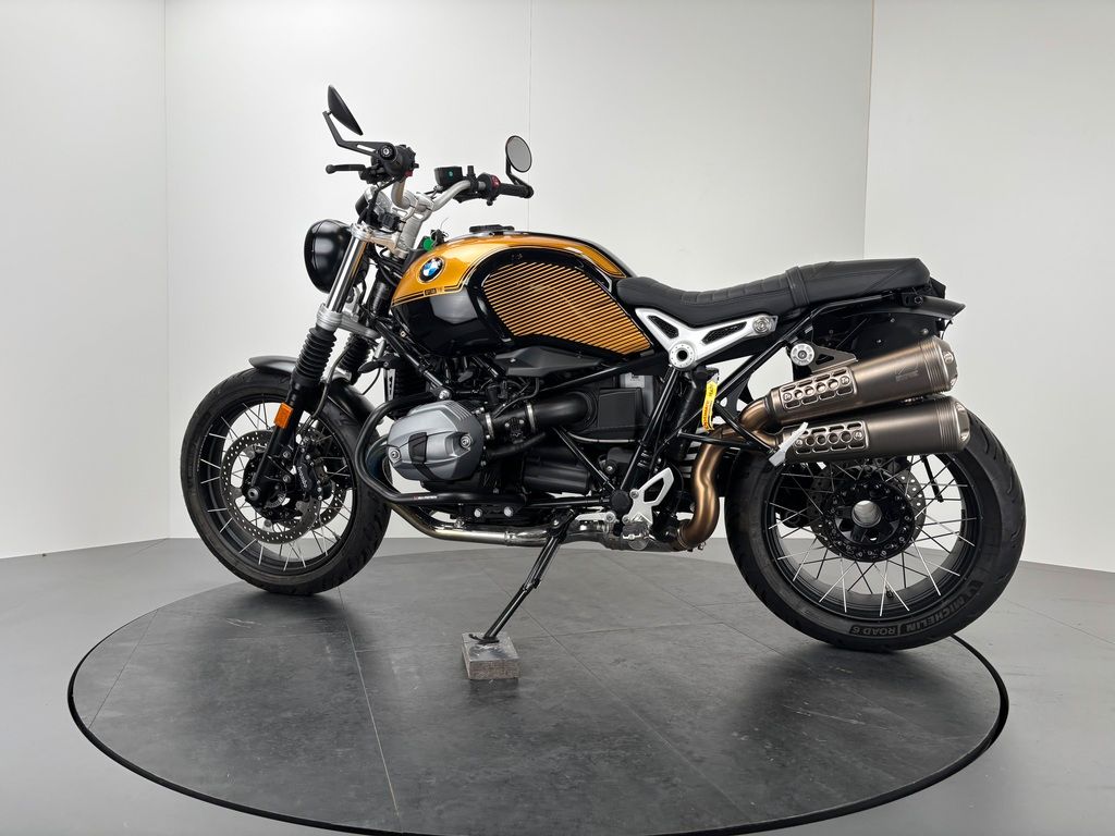 Fahrzeugabbildung BMW R nineT SRAMBLER OPTION 719 *TOP-ZUSTAND *2. HAN