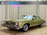 Pontiac Lemans 4th Gen / V8 - Model 1973 *Origineel NL + - Pontiac: 8