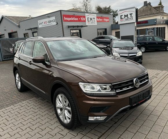 Volkswagen Tiguan Highline BMT/Start-Stopp 4Motion *360°